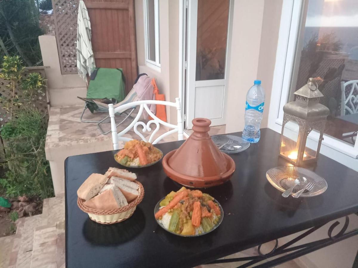 شقة Dar Diafa Samira ميرلفت المظهر الخارجي الصورة